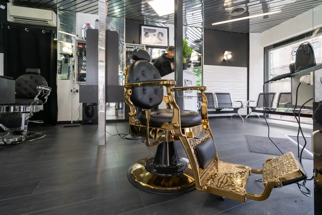 Salon de coiffure 87th Limoges - Ambiance et prestations professionnelles 2